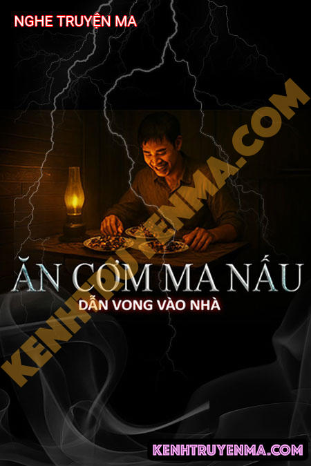 Nghe truyện Ăn Cơm Ma Nấu