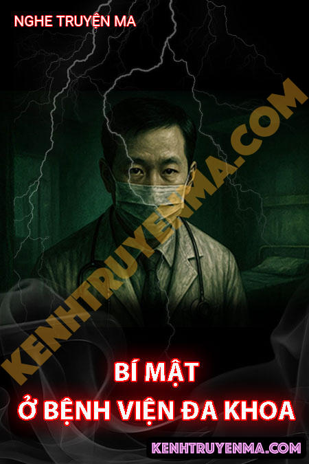 Nghe truyện Bí Mật Ở Bệnh Viện Đa Khoa