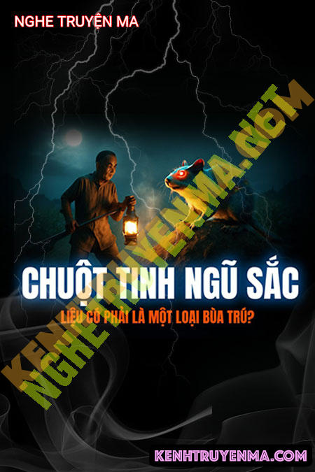 Nghe truyện Chuột Tinh Ngũ Sắc