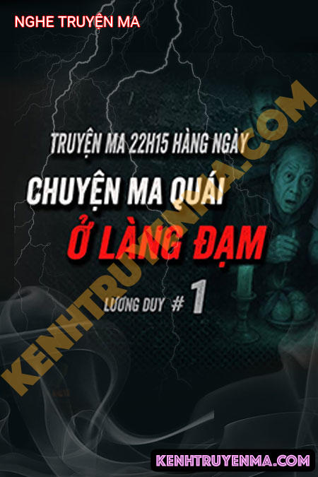 Nghe truyện Làng Đạm Ma Quái