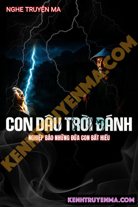 Nghe truyện Con Dâu Trời Đánh