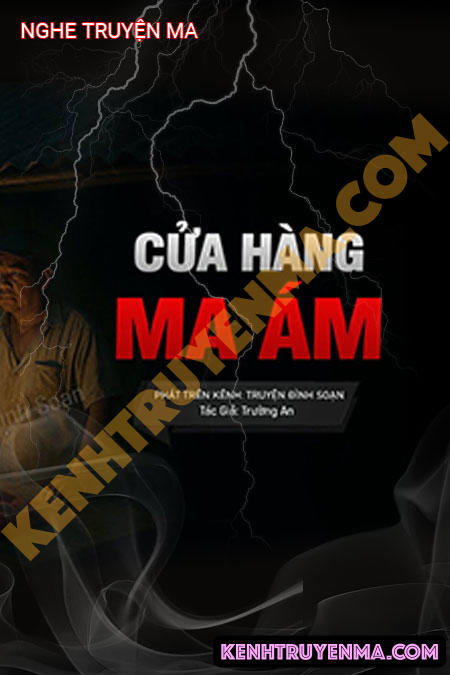 Nghe truyện Cửa Hàng Ma Ám