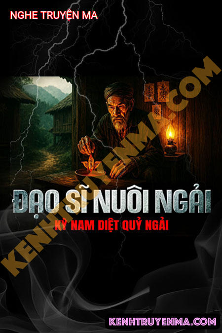 Nghe truyện Đạo Sĩ Nuôi Ngải