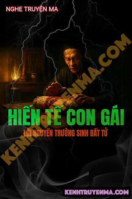 Nghe truyện Hiến Tế Con Gái
