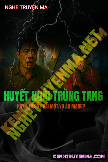 Nghe truyện Huyết Ngải Trùng Tang