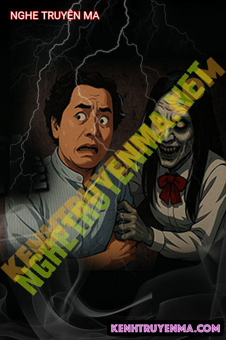 Nghe truyện Ma Giấu Trong Trường