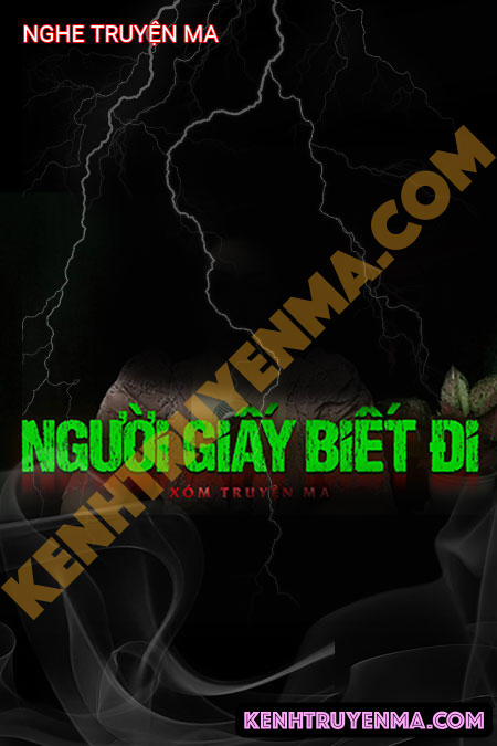 Nghe truyện Người Giấy Biết Đi