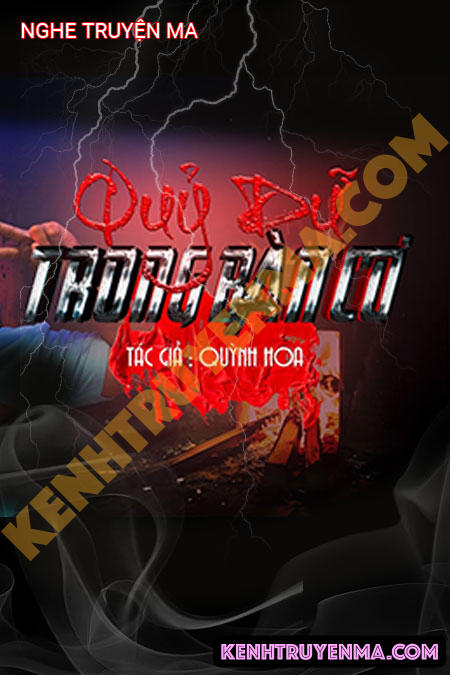 Nghe truyện Quỷ Dữ Trong Bàn Cờ