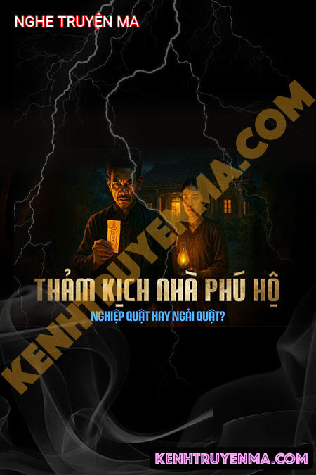 Nghe truyện Thảm Kịch Nhà Phú Hộ