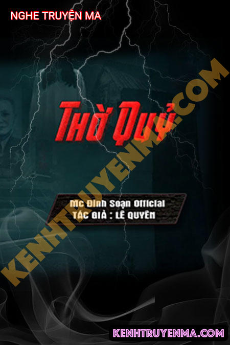 Nghe truyện Thờ Quỷ