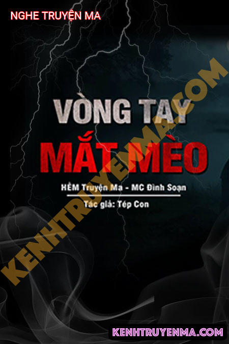 Nghe truyện Vòng Tay Đá Mắt Mèo