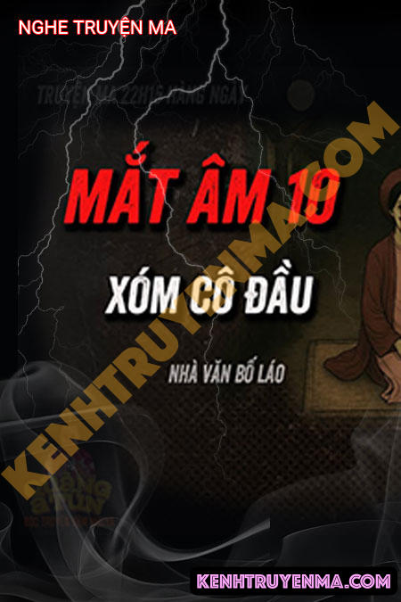 Nghe truyện Xóm Cô Đẩu