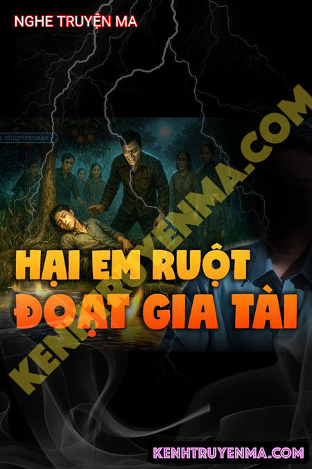 Nghe truyện Anh Trai S.át H.ại Em Ruột