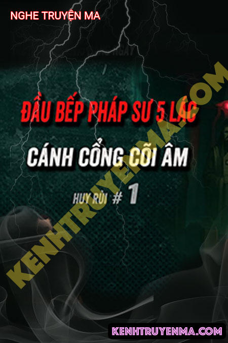 Nghe truyện Người Canh Cổng Âm