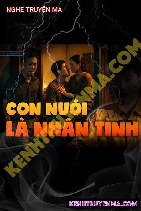 Nghe truyện Con Nuôi Là Nhân Tình Của Vợ