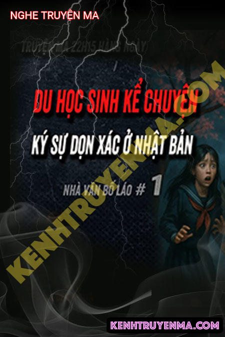 Nghe truyện Du Học Sinh Nhật Bản Ký Sự Dọn Rác