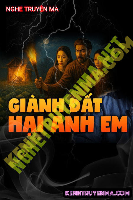 Nghe truyện Giành Đất Hại Anh Em