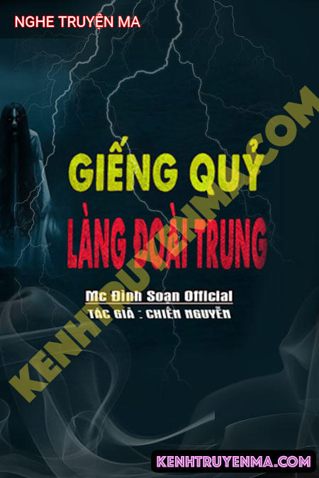 Nghe truyện Giếng Quỷ Làng Đoài Trung
