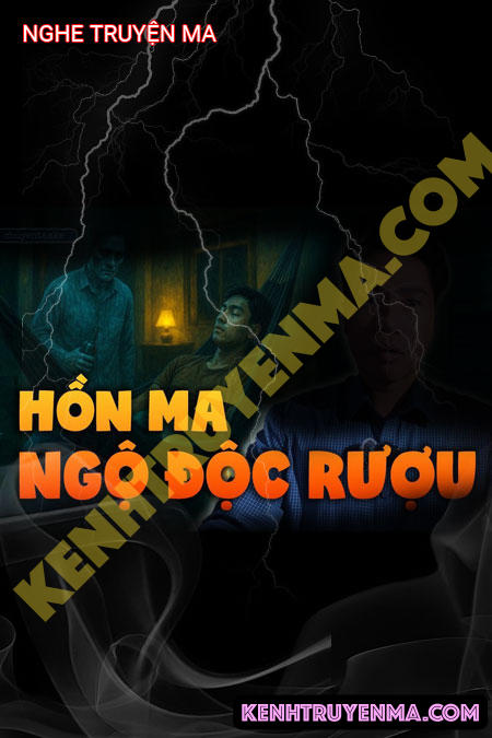 Nghe truyện Ma Xin Mồi Nhậu