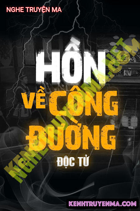 Nghe truyện Hồn Về Công Đường