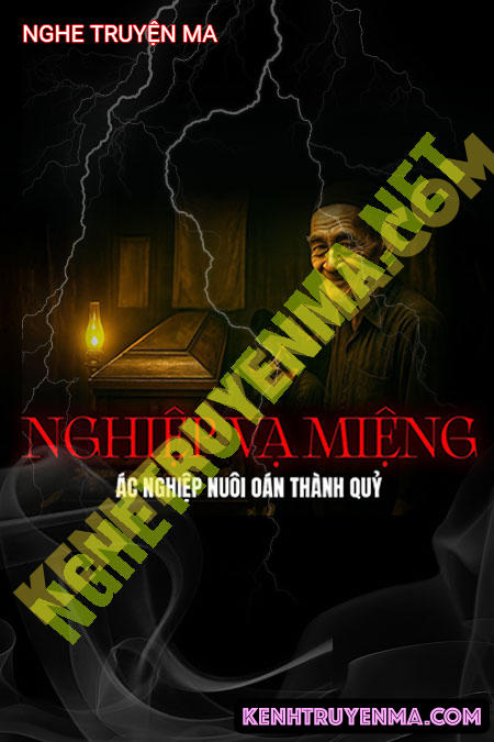 Nghe truyện Nghiệp Vạ Miệng