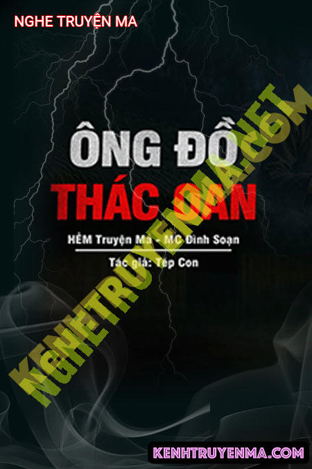 Nghe truyện Ông Đồ Thác Oan
