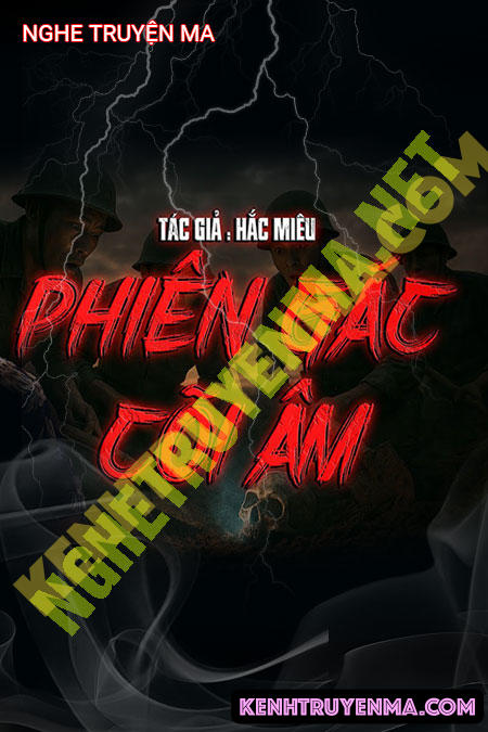 Nghe truyện Phiên Gác Cõi Âm
