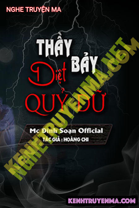 Nghe truyện Thầy Bảy Diệt Quỷ