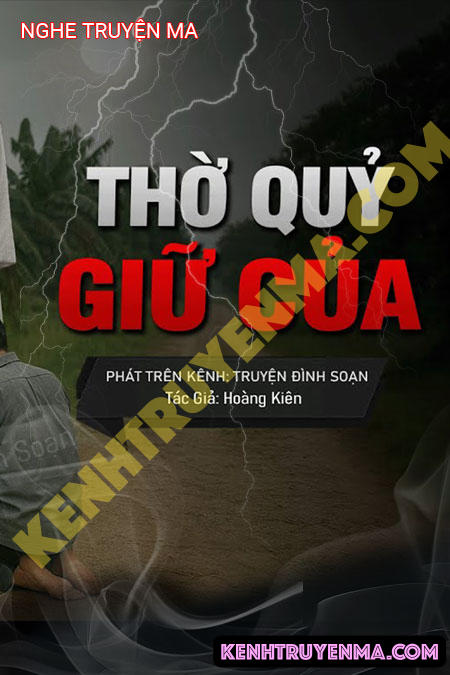 Nghe truyện Thờ Quỷ Giữa Cửa