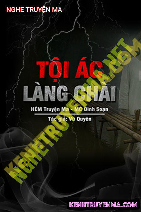 Nghe truyện Tội Ác Làng Chài