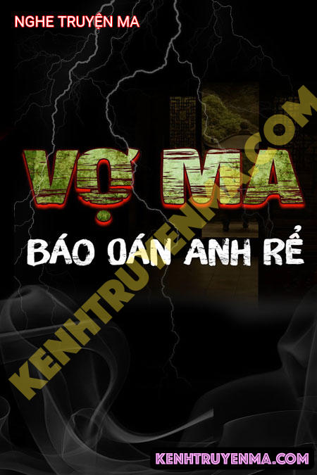 Nghe truyện Vợ Ma